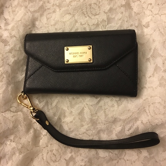 Michael Kors 5/5s phone wallet