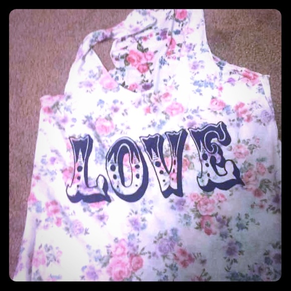 cute muscle shirt.