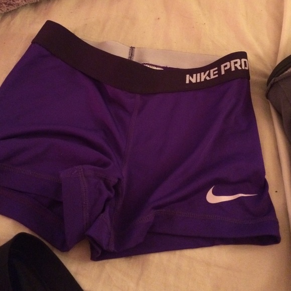 Nike pros