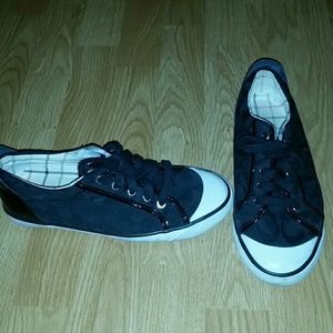 Black Coach Shoes