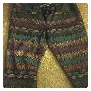 American eagle stretch pants.