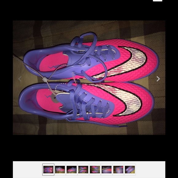 Women's Nike cleats