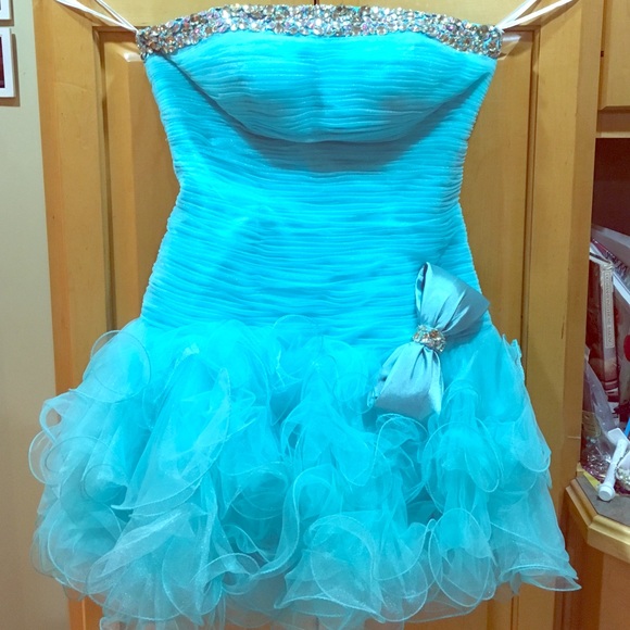 Sherri Hill pageant/prom dress!