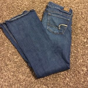 American eagle artist jeans