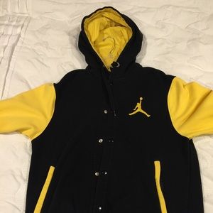 Jordan Men's hoodie Large