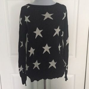 Star Patterned Sweater