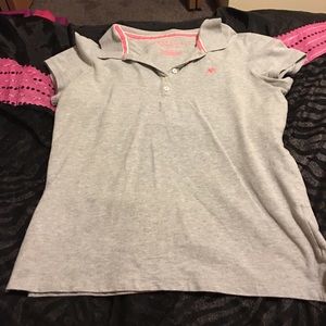 Aeropostale collard shirt