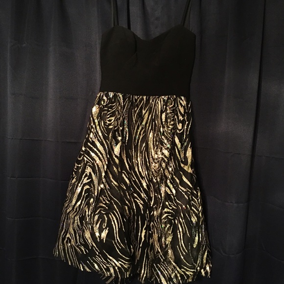 Prom/homecoming dress
