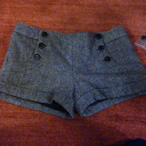 Forever 21 shorts