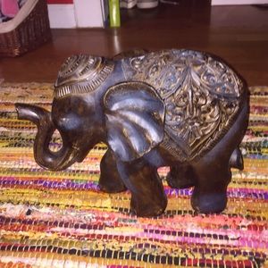 ELEPHANT DECORATION @jas00 on hold