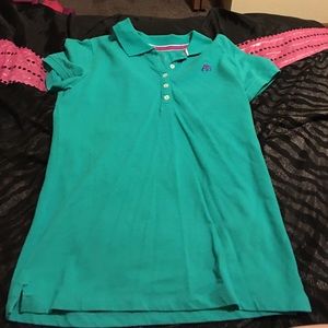 Aeropostale collard shirt
