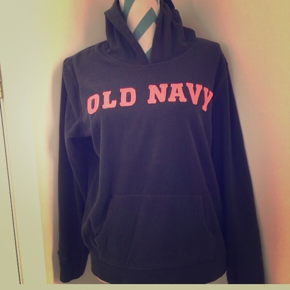 Old Navy Fleece Hoodie