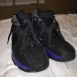 Jordan "Aqua" 8.0 size 13