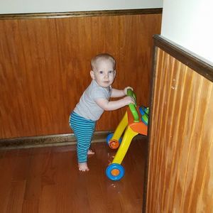 Meet your Posher, Allison