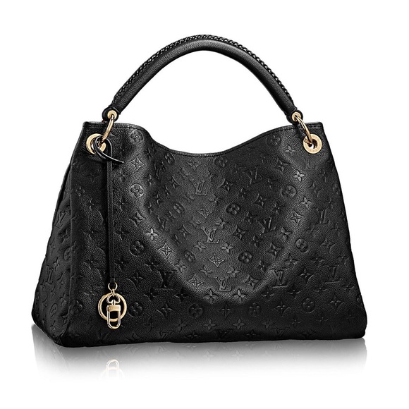 LV MM midnight black beautiful bag like new!