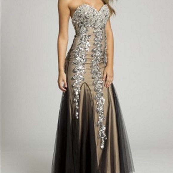 Jovani prom / pageant dress!