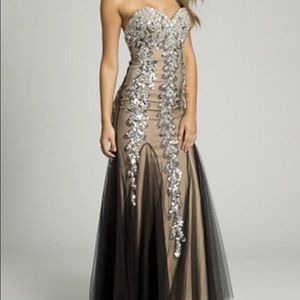 Jovani prom / pageant dress!