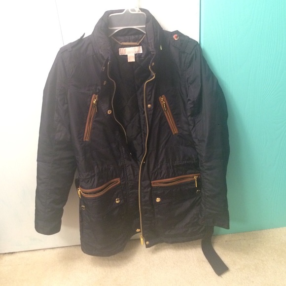 Michael Kors spring jacket