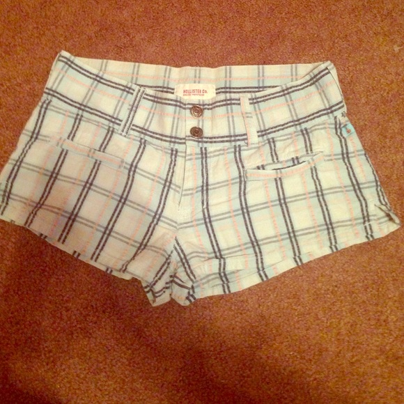 Hollister Co. Shorts