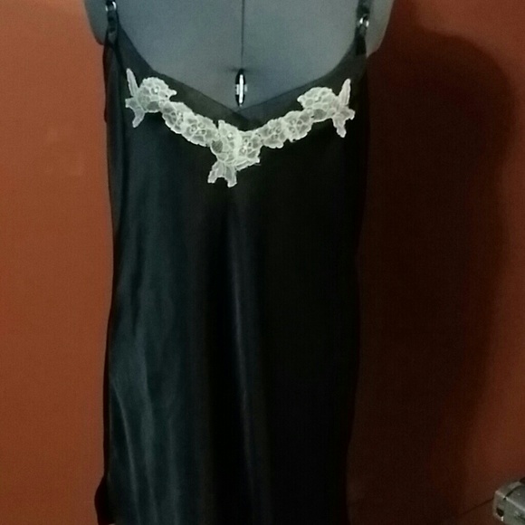 Victoria secret gown..