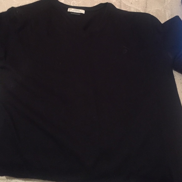 Versace collection v neck