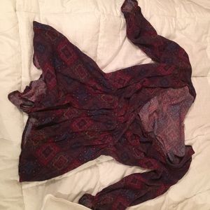 American Eagle Outfitters Romper