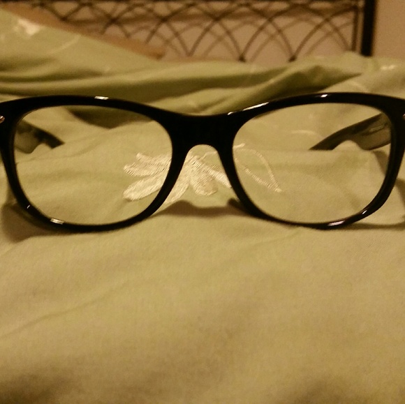 Black rayban