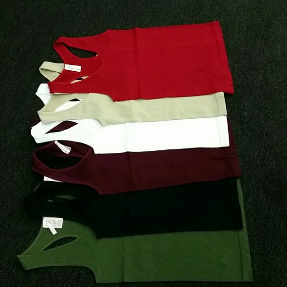 Reduced-Tank Top - Picture 3 of 4