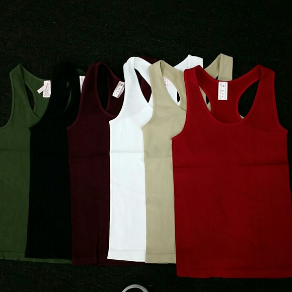 Reduced-Tank Top - Picture 4 of 4