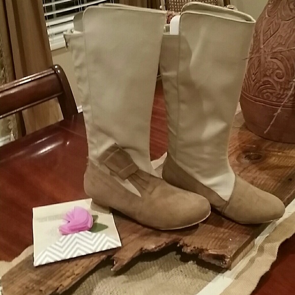 Girls Joyfolie Emmy youth boots