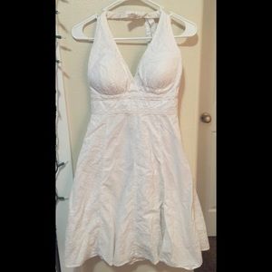 White House black market summer dress