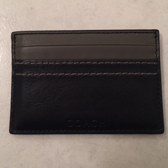 COACH CARD HOLDER