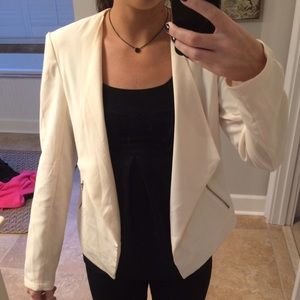 H&M thin jacket/blazer