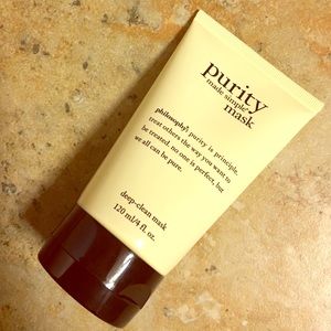 Purity made simple mask 4oz