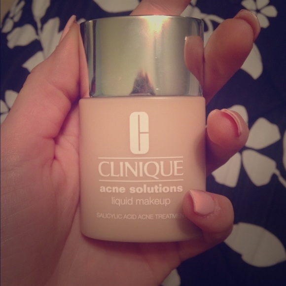 Clinique Acne Solutions 03 Fresh Natural