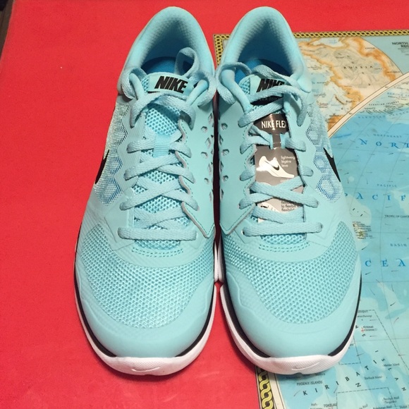 Nike running shoes