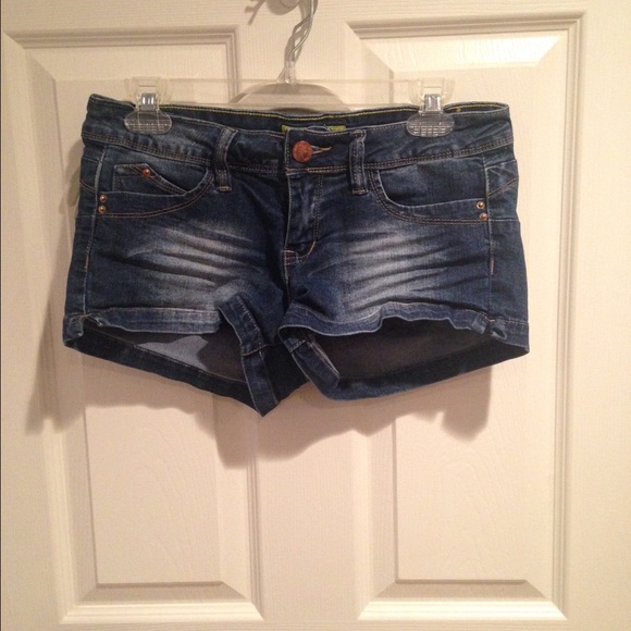 Ymi denim shorts