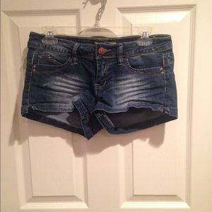 Ymi denim shorts