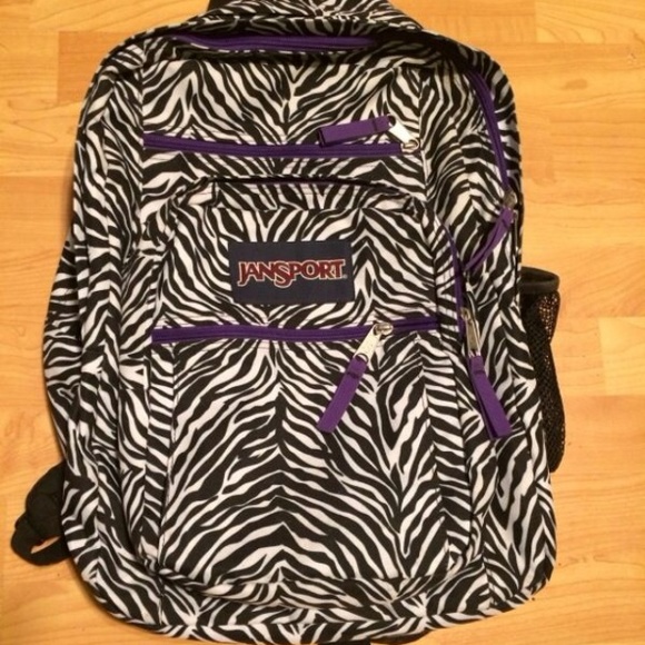 Jansport backpack