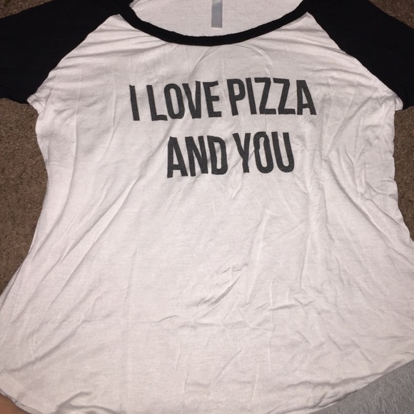 Cute baseball tee!