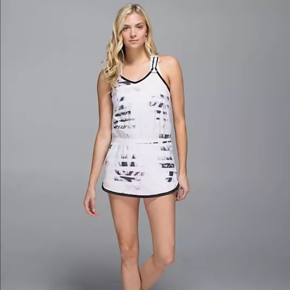 lululemon athletica Other - 🎉host pick🎉 Lululemon sweaty or not runsie
