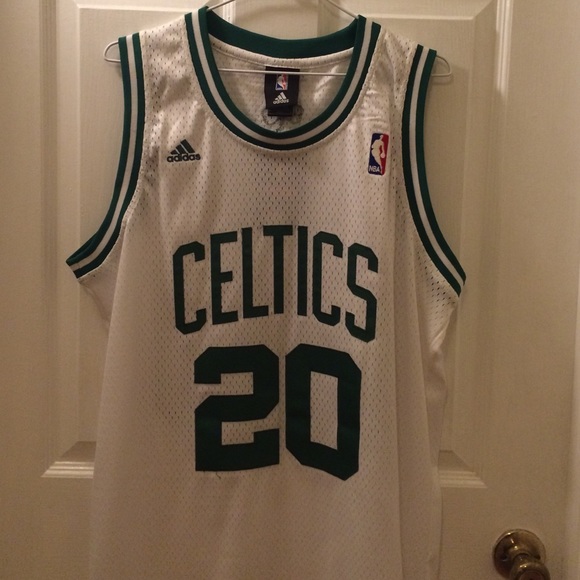 Adidas NBA Ray Allen swingman jersey