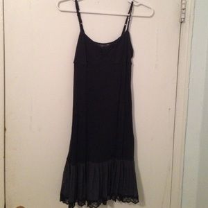 Vintage free people slip dress
