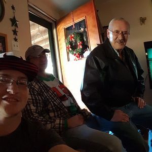 Meet your Posher, Chad