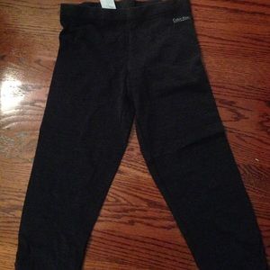 Calvin Klein workout pants