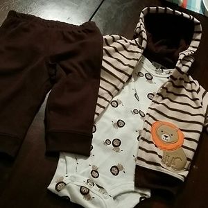 Baby Boy Outfit
