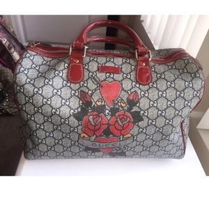 Gucci tattoo handbag *limited edition*