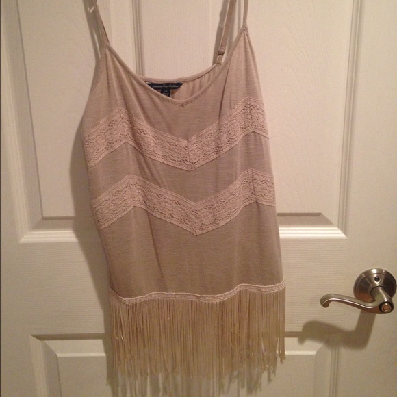 Fringe tank