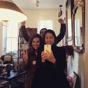 Meet your Posher, Meghan