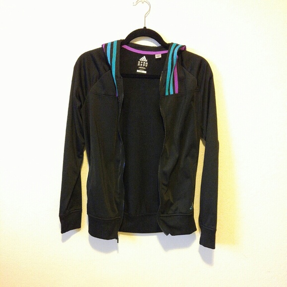 Adidas sport jacket